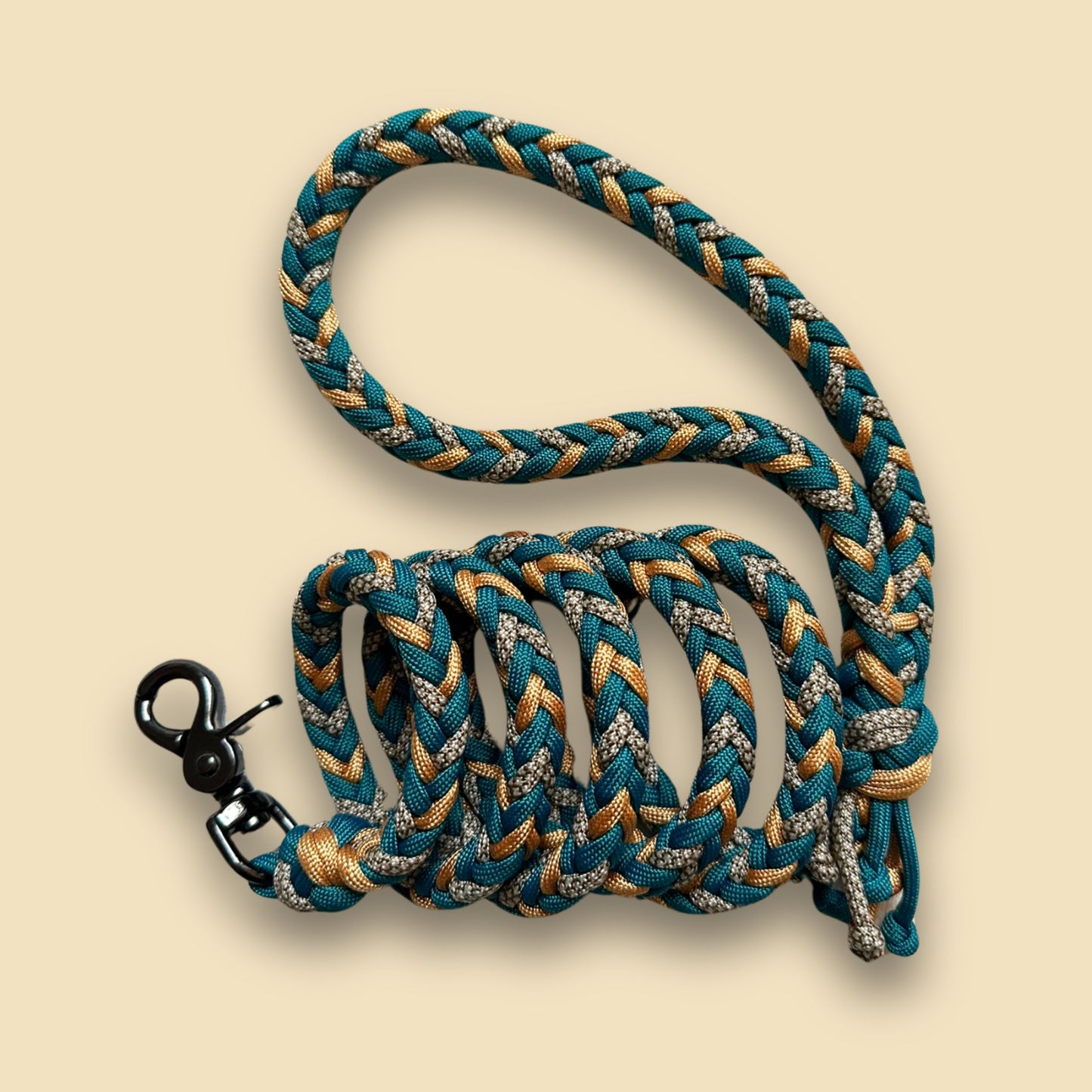 Guinzaglio artigianale per cani di tutte le taglie