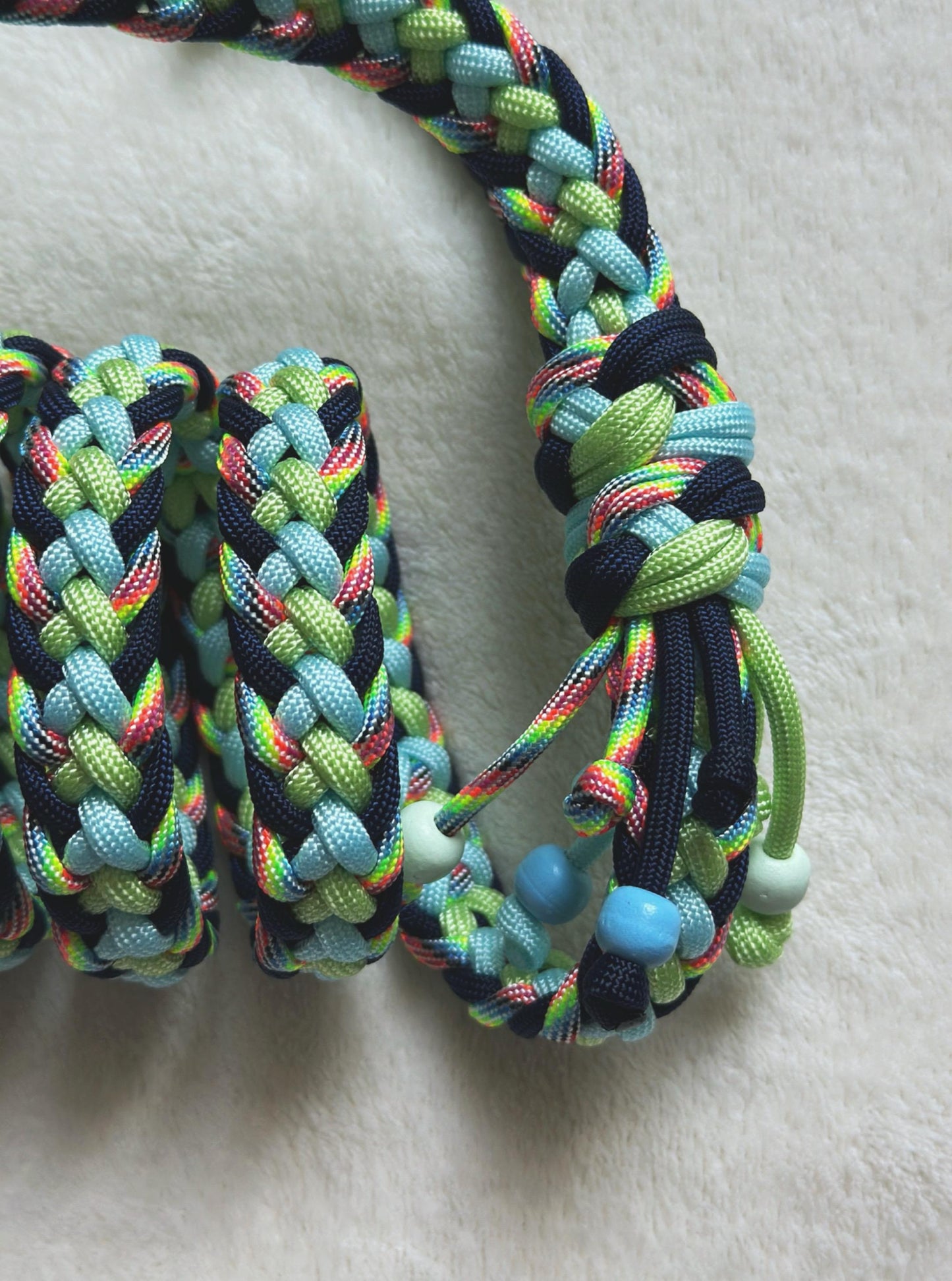 Guinzaglio artigianale, per cani di tutte le taglie