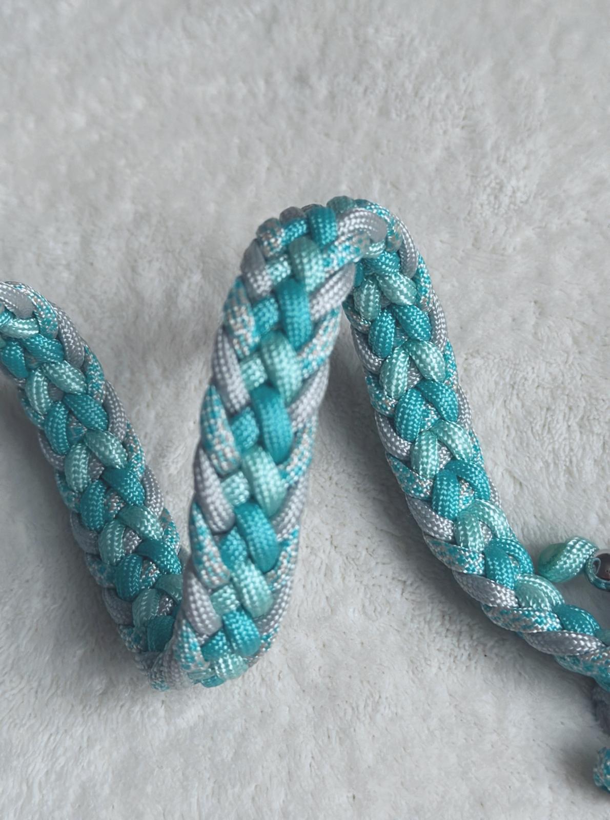 Guinzaglio in paracord resistente