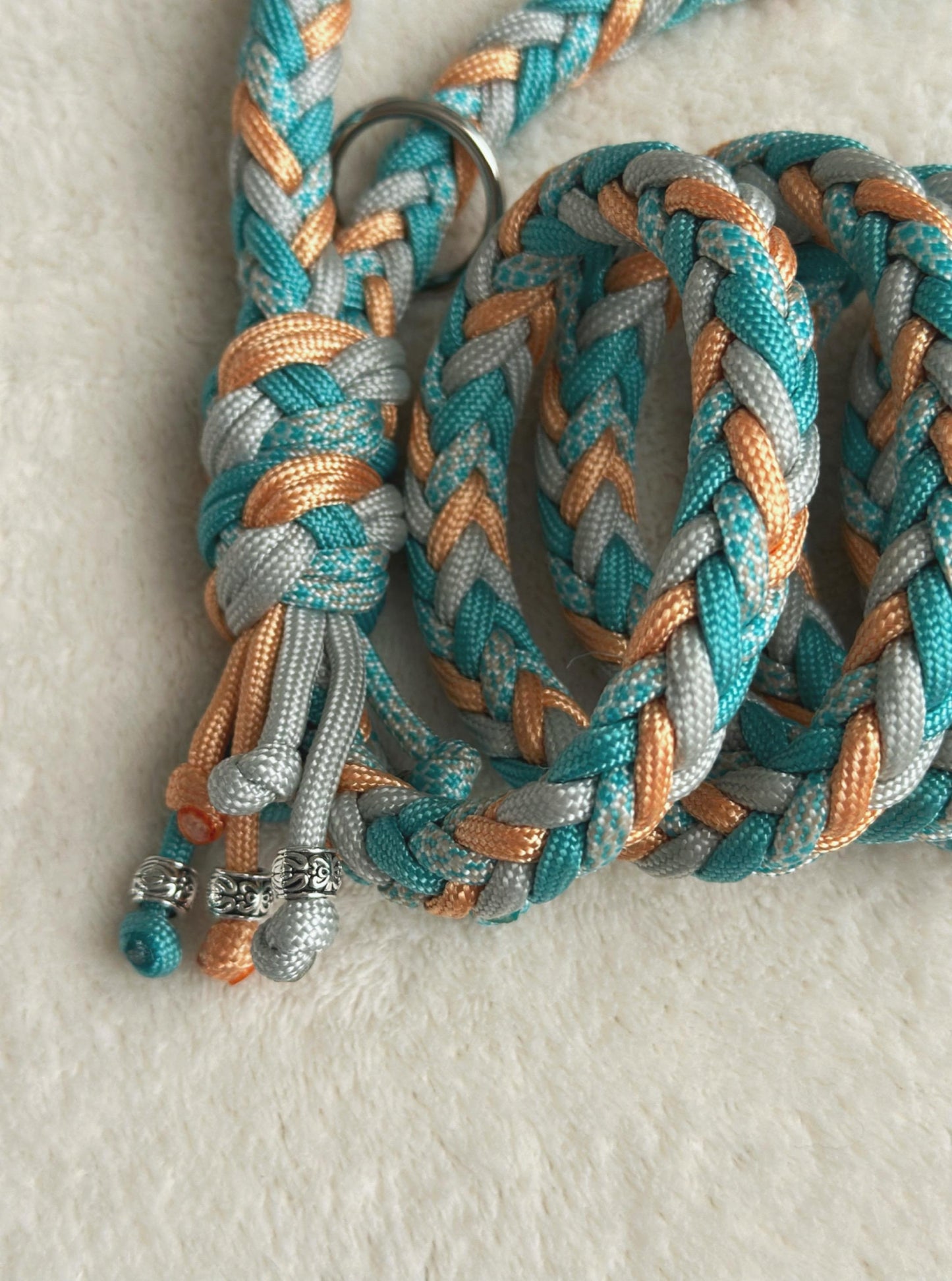 Guinzaglio in paracord