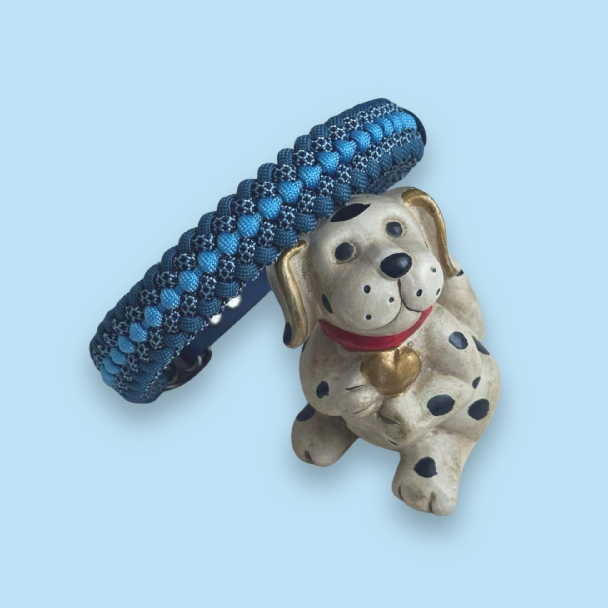 Collare per cani blu / azzurro