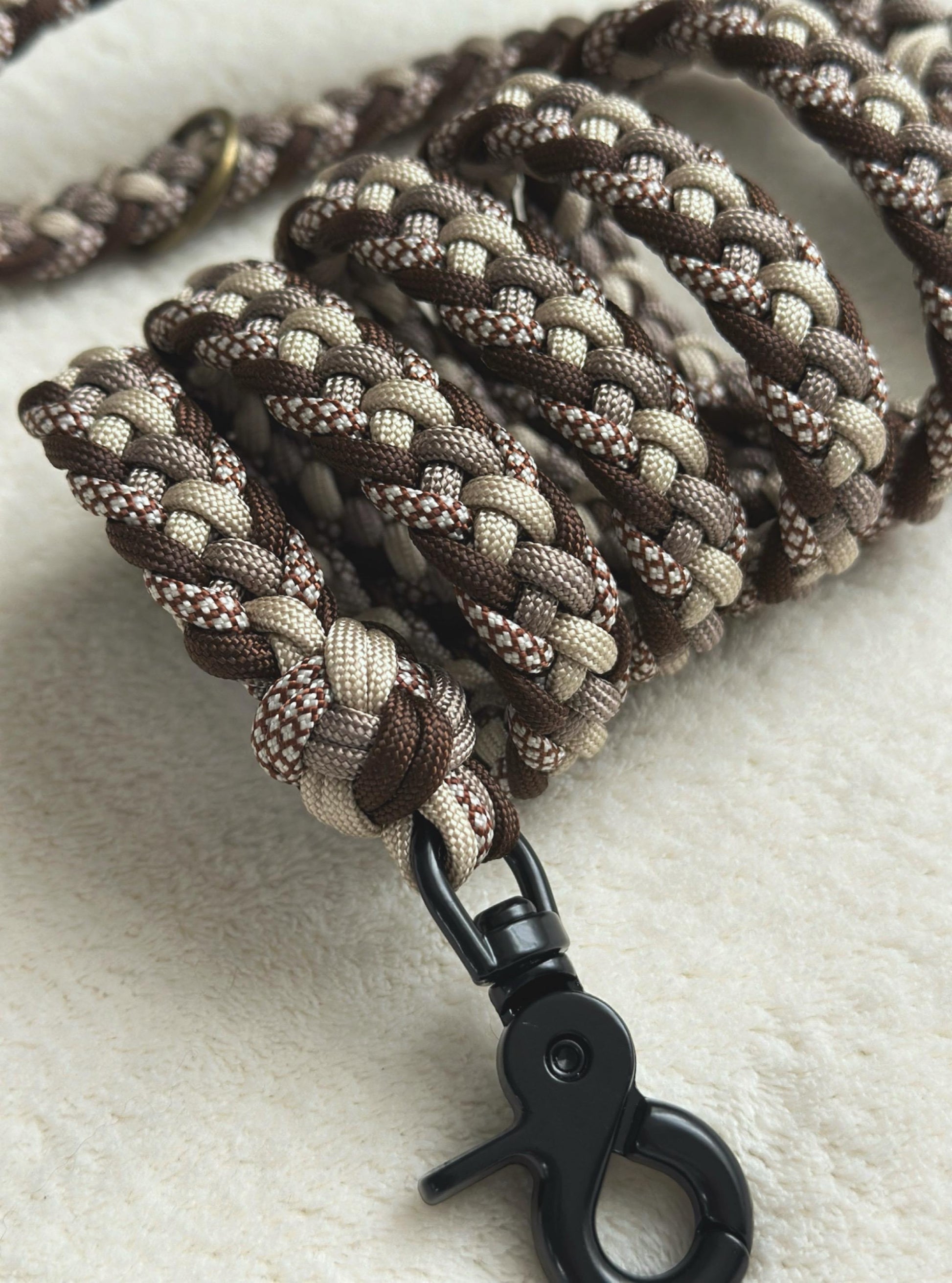 Guinzaglio in paracord