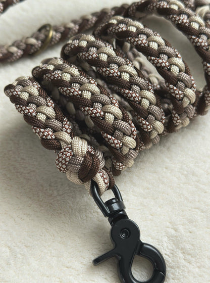 Guinzaglio in paracord