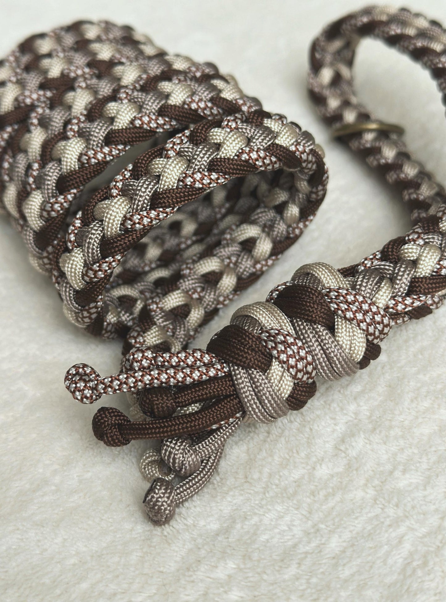 Guinzaglio in paracord