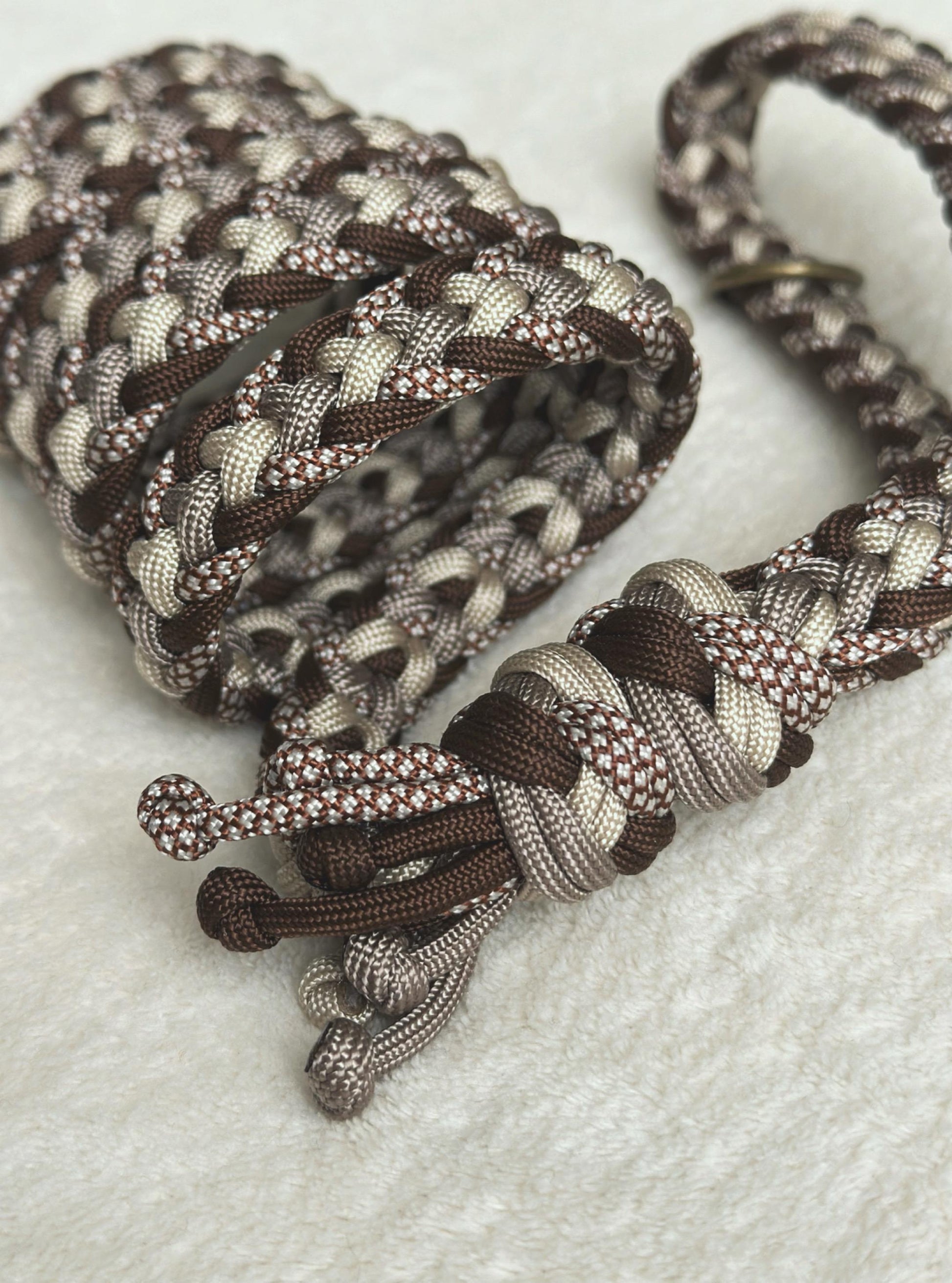 Guinzaglio in paracord