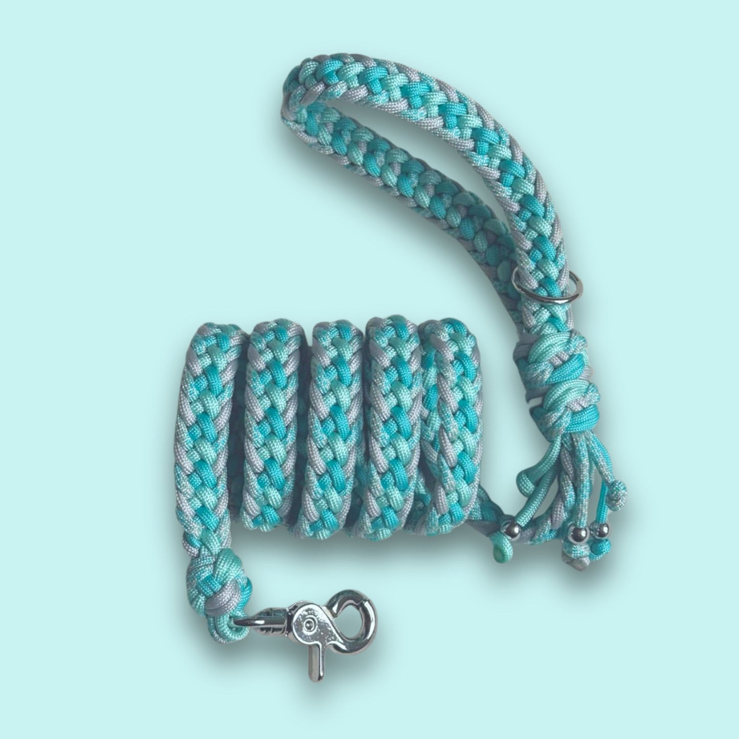 Guinzaglio in paracord resistente