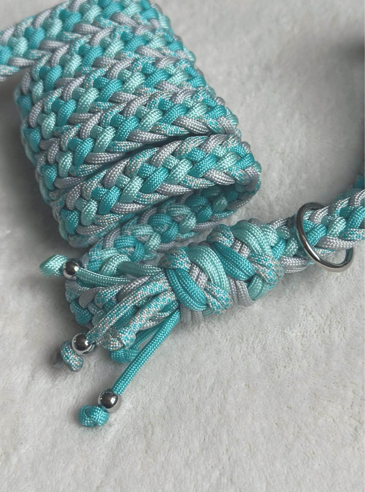 Guinzaglio in paracord resistente