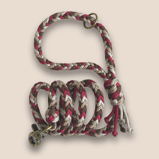 Guinzaglio per cani in paracord