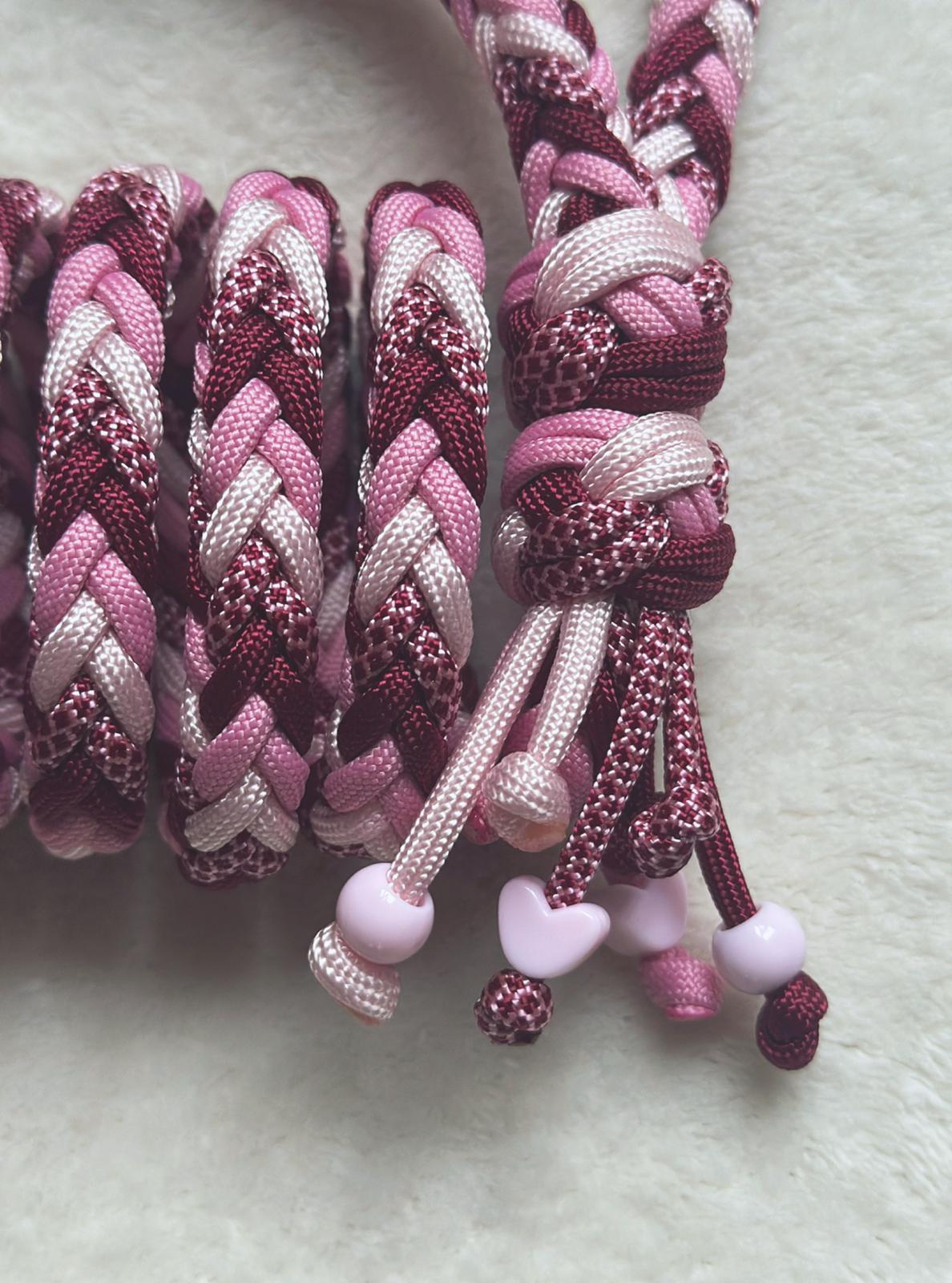 Guinzaglio resistente in paracord