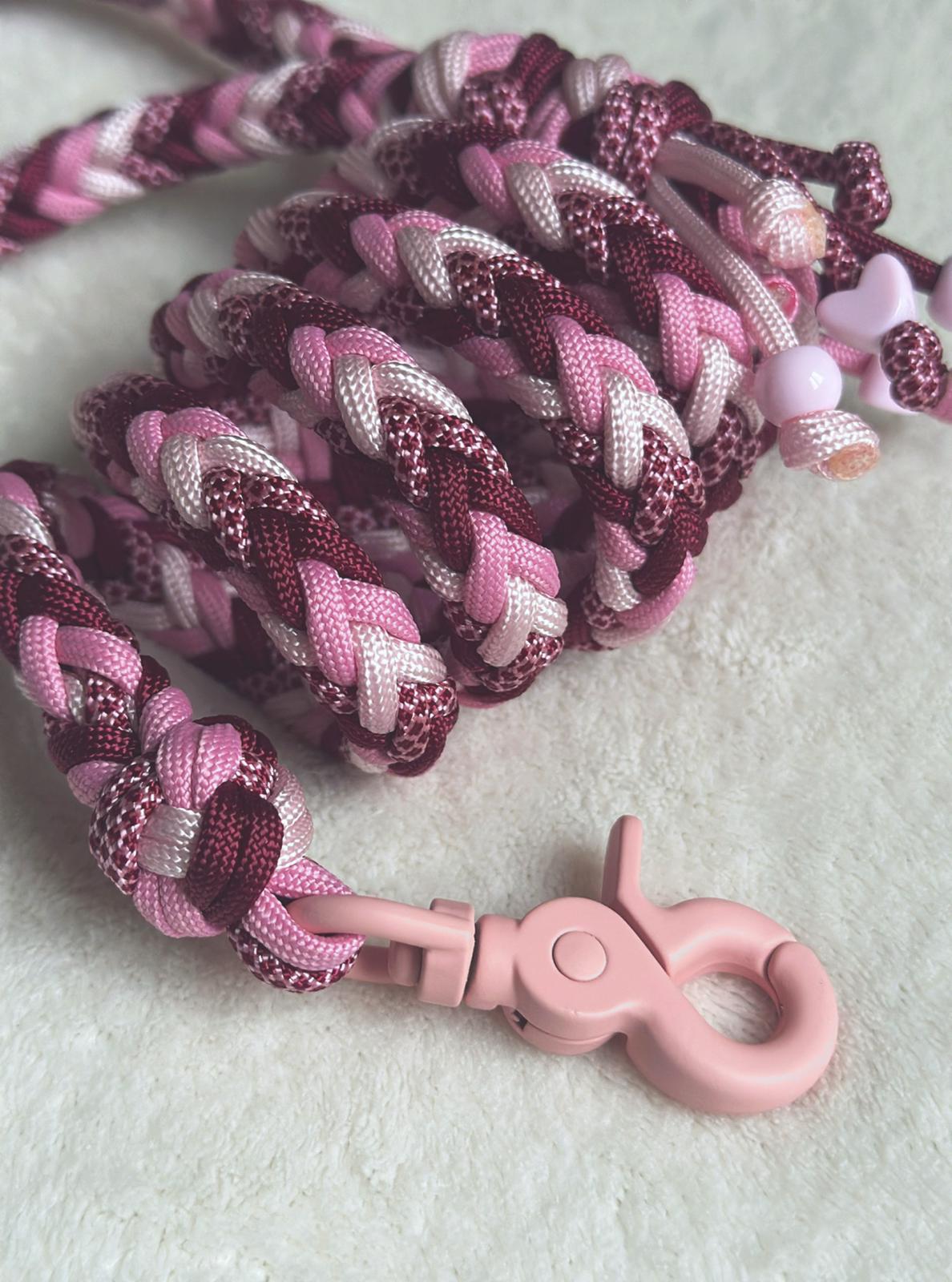 Guinzaglio resistente in paracord