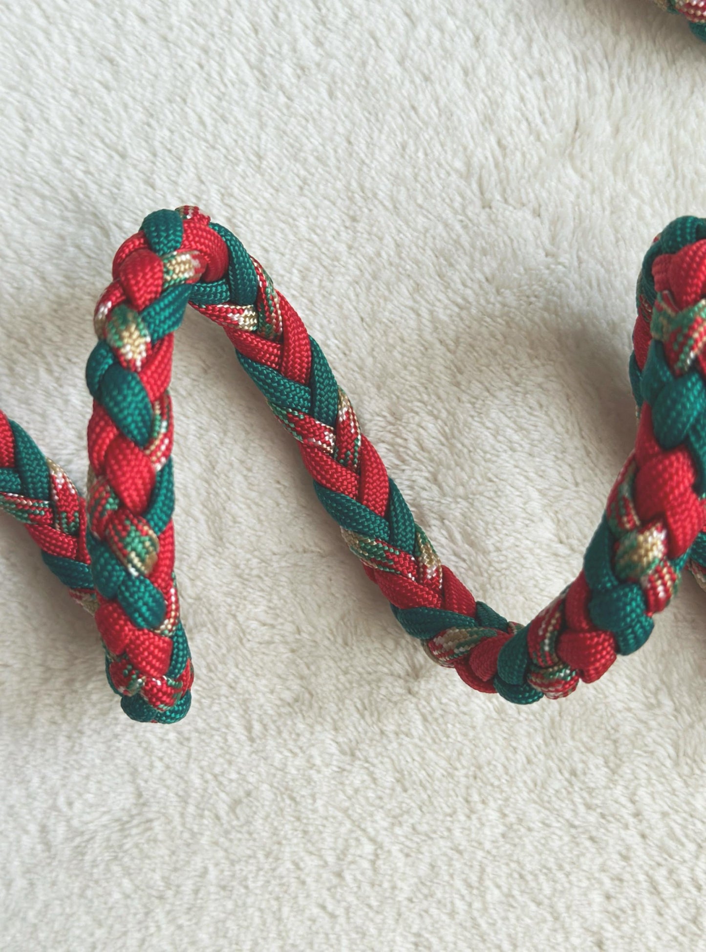 Guinzaglio per cani in paracord