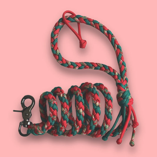 Guinzaglio per cani in paracord